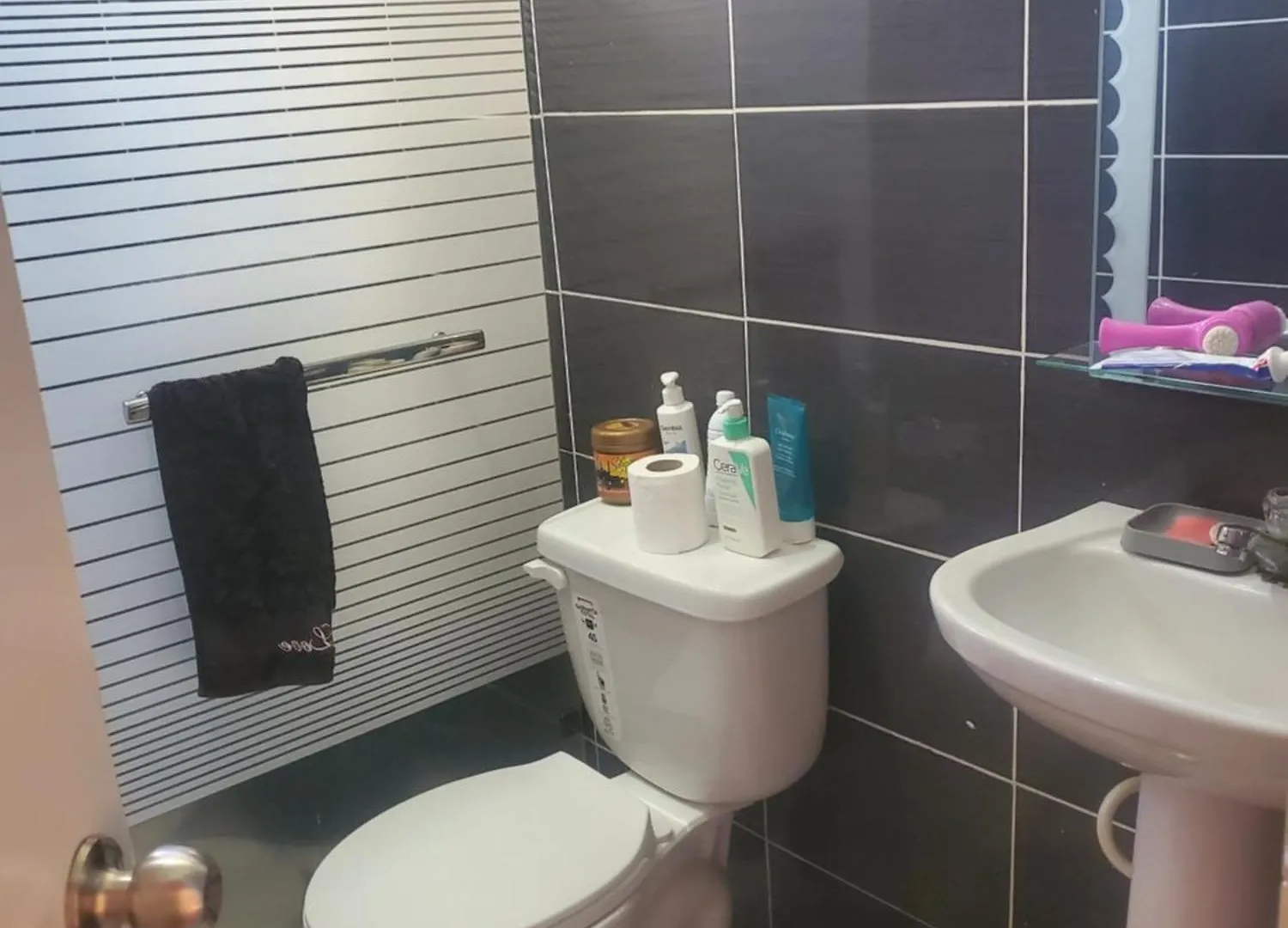 בית אירוח Monte Plata Tu Habitacion En Familia